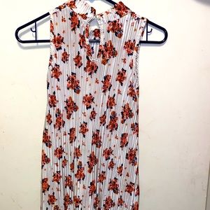 Girls straight dress